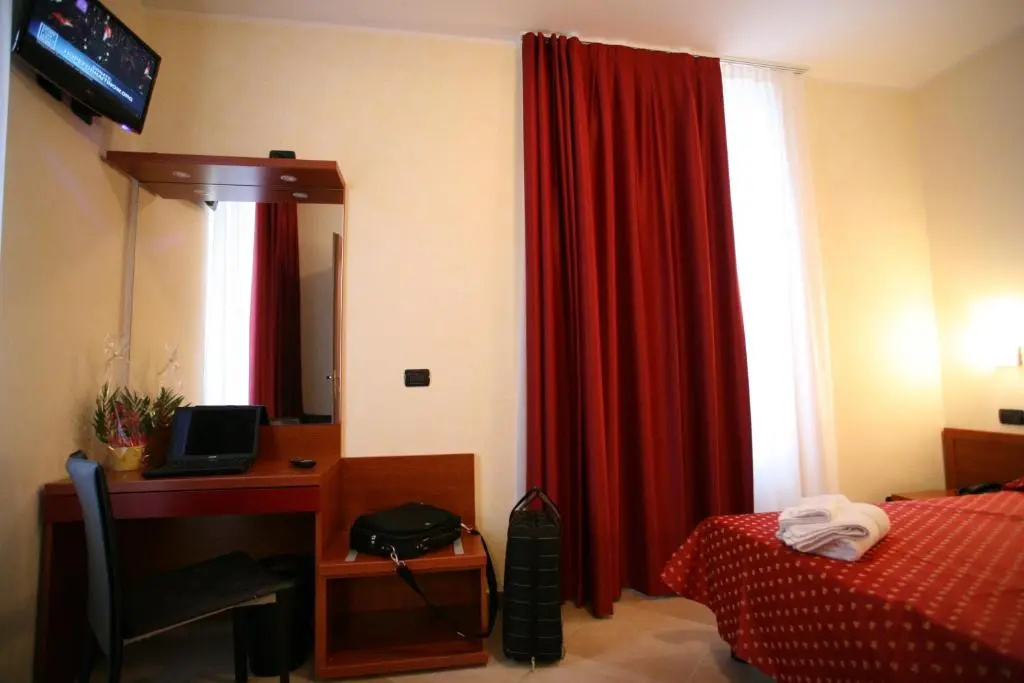 Hotel della Volta - Chambres