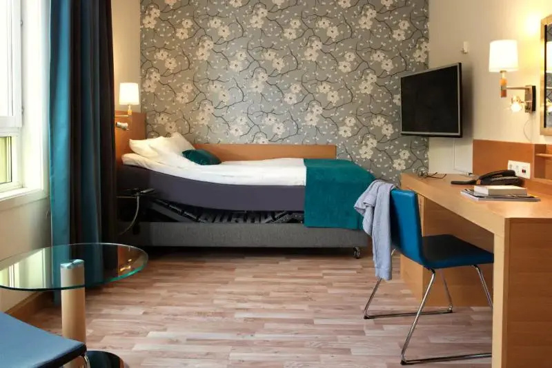 Scandic Solsiden - Chambres
