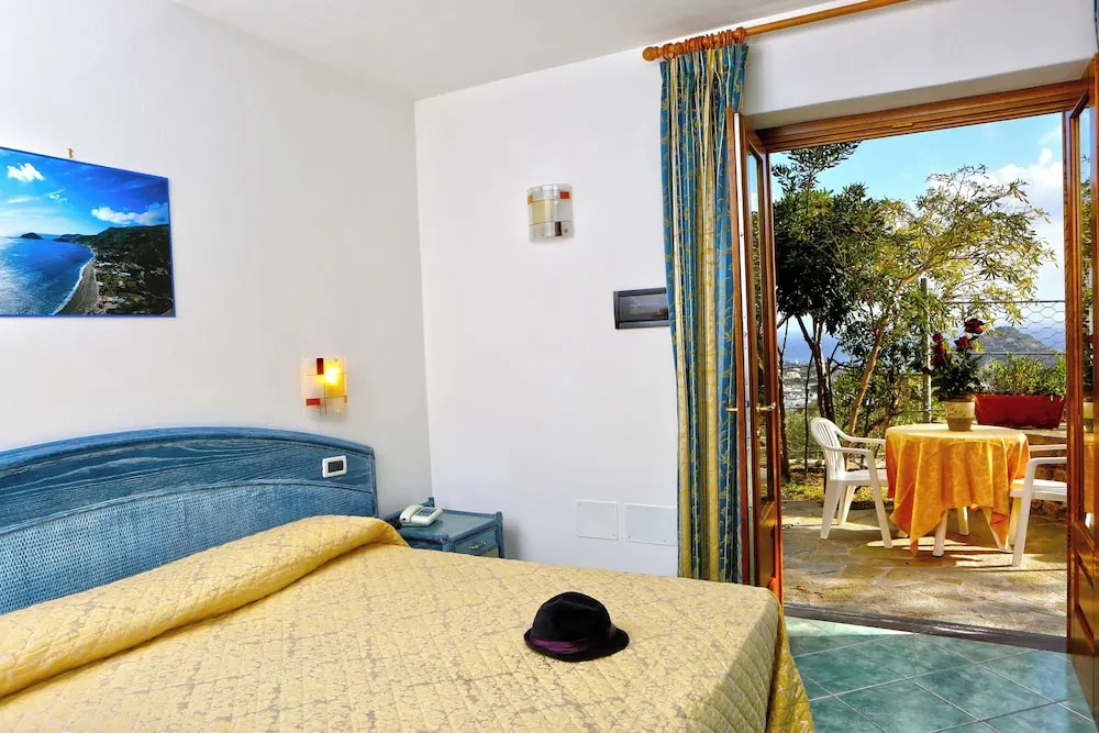 Punta Chiarito Resort - Chambres