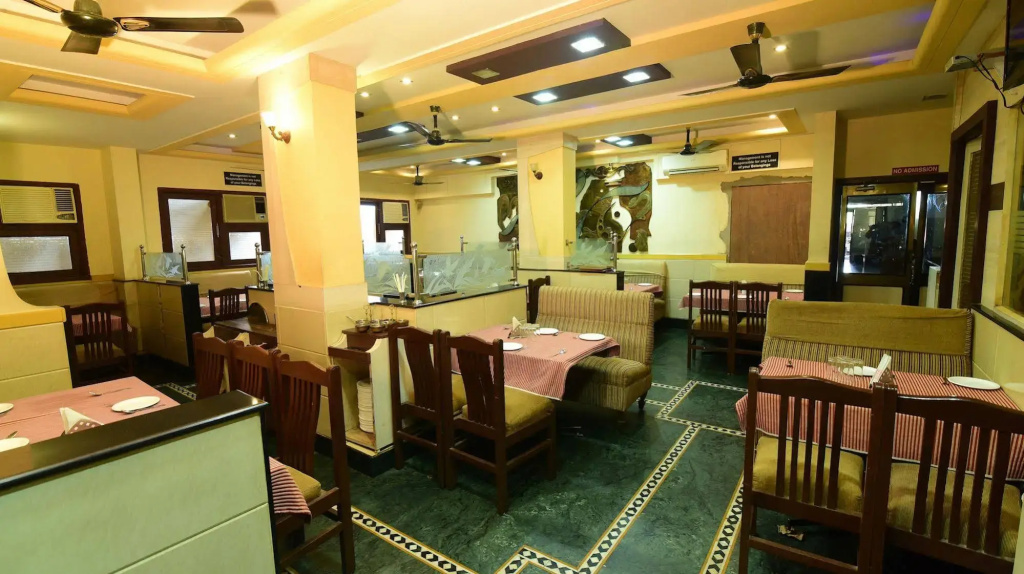 Hotel Ashlesh - Général