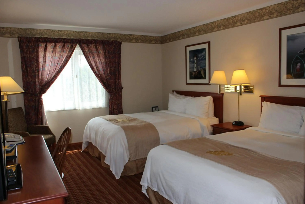 Coastal Inn Halifax - Général
