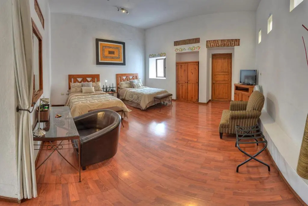 Alquería de Carrión Hotel Boutique - Chambres