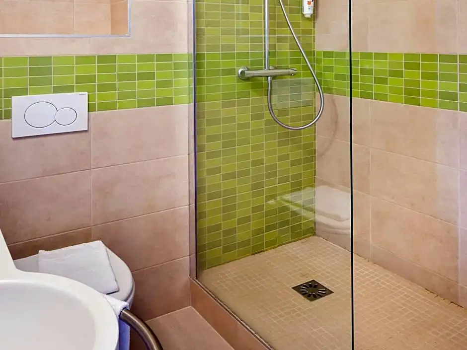 Ibis Styles Bordeaux Gare Saint Jean - Chambres