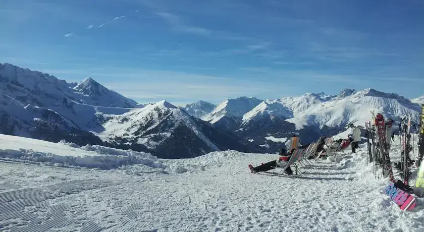 Gletscherblick Gasthof - Général