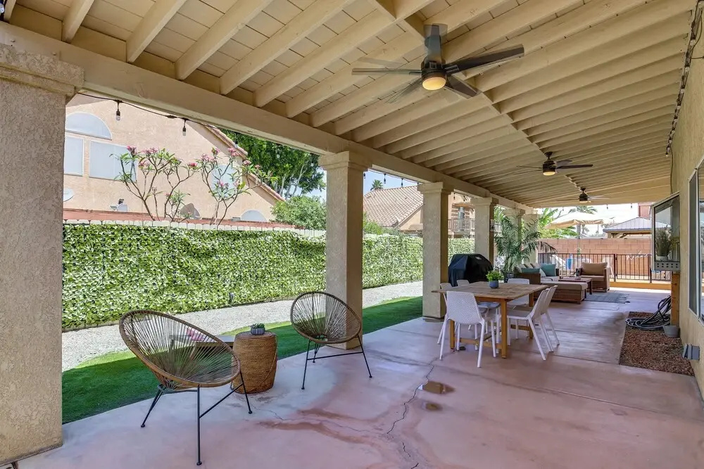 Home w/ Private Pool & Game Room in Indio!