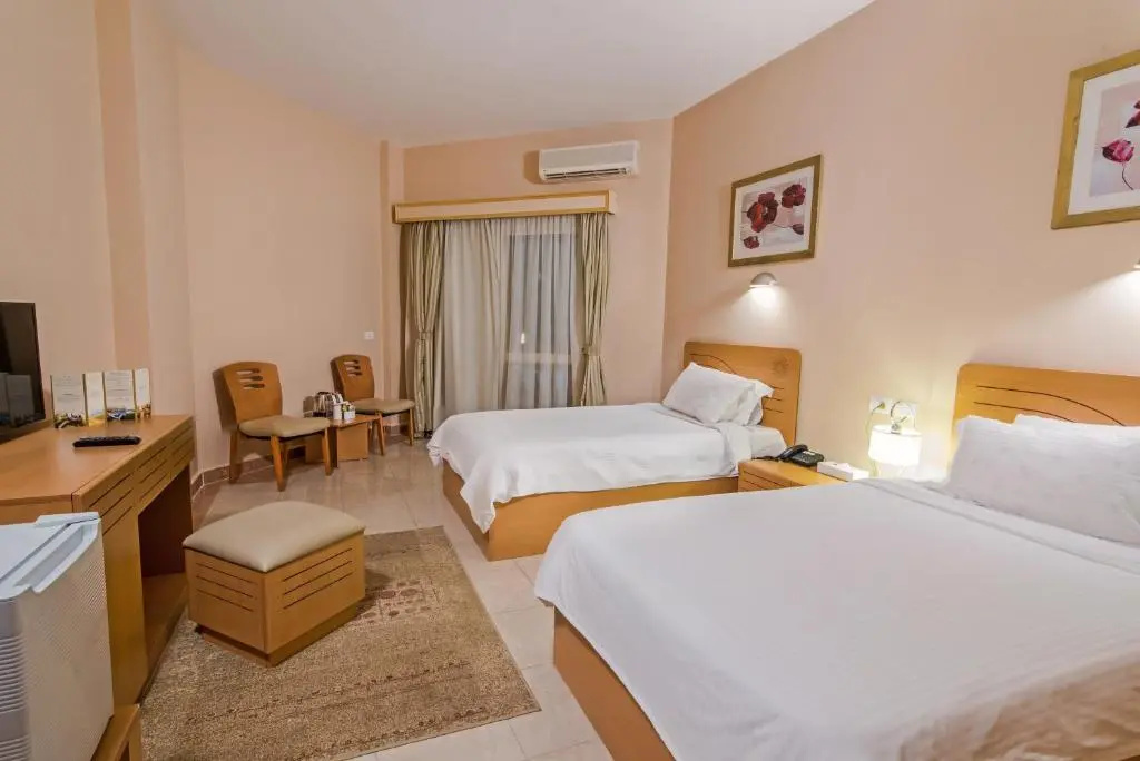 Tolip Family Club Borg El Arab - Chambres