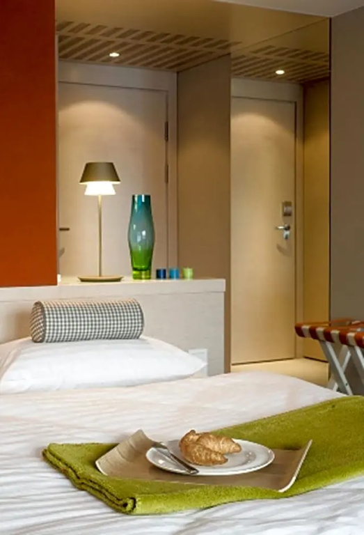 Niebieski Art Hotel & Spa - Chambres