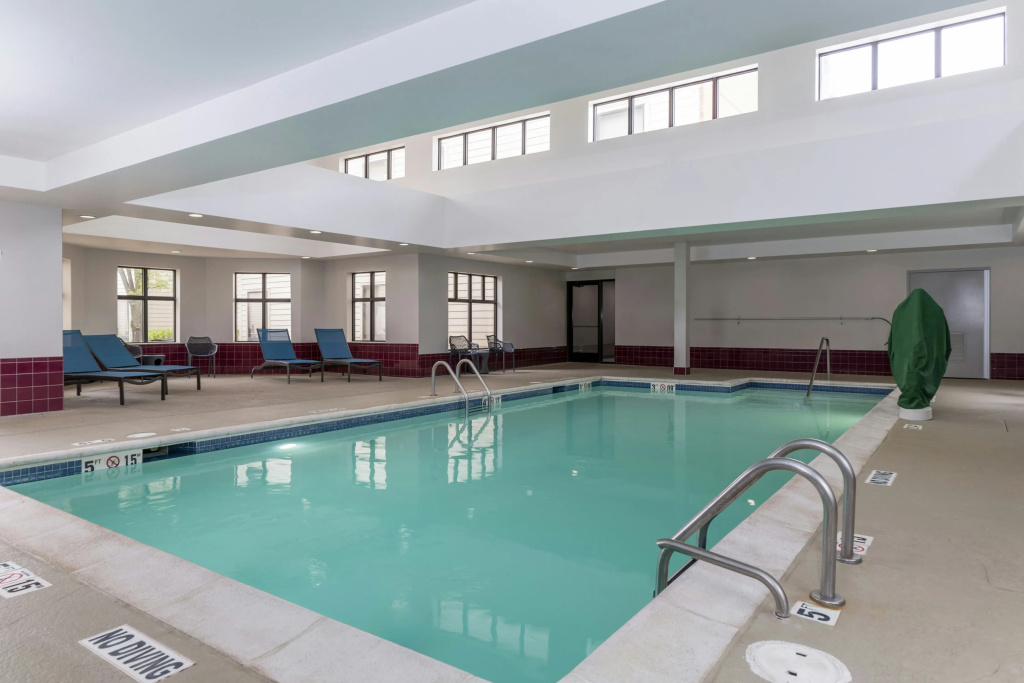 Hampton Inn & Suites St. Louis/Chesterfield - Général