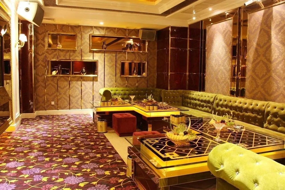 Jinhuayue International Hotel - Général