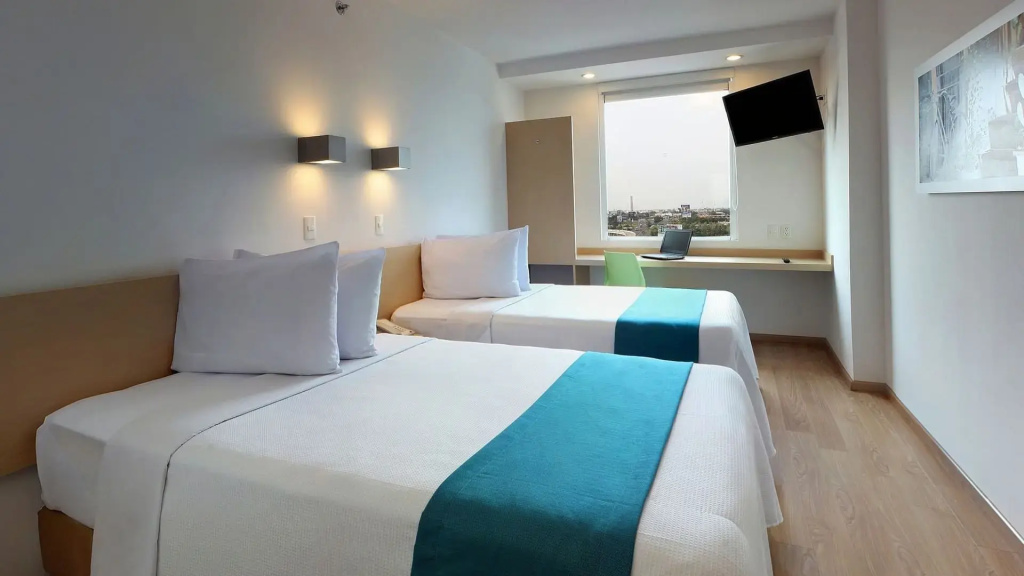 Superior Double room (twin beds)