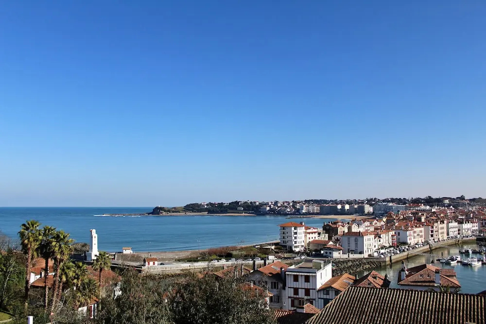 3 Pièce Vue Panoramique