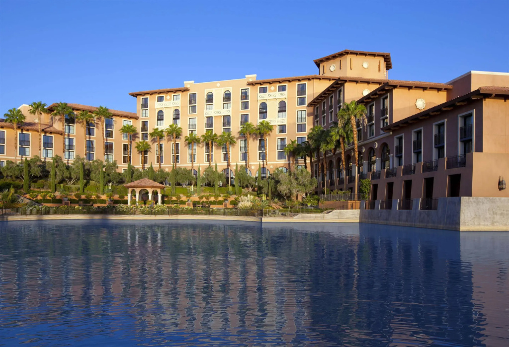 The Westin Lake Las Vegas Resort & Spa by Marriott - фото 44