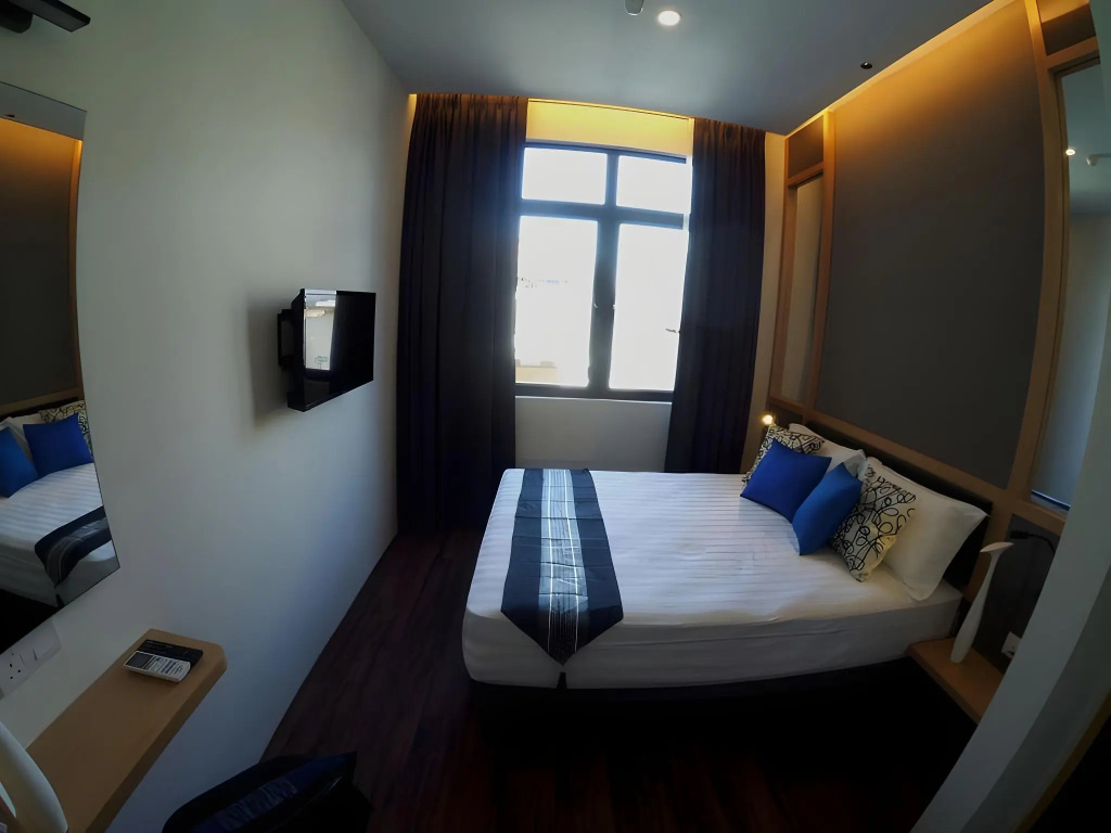 B Street Hotel - Général