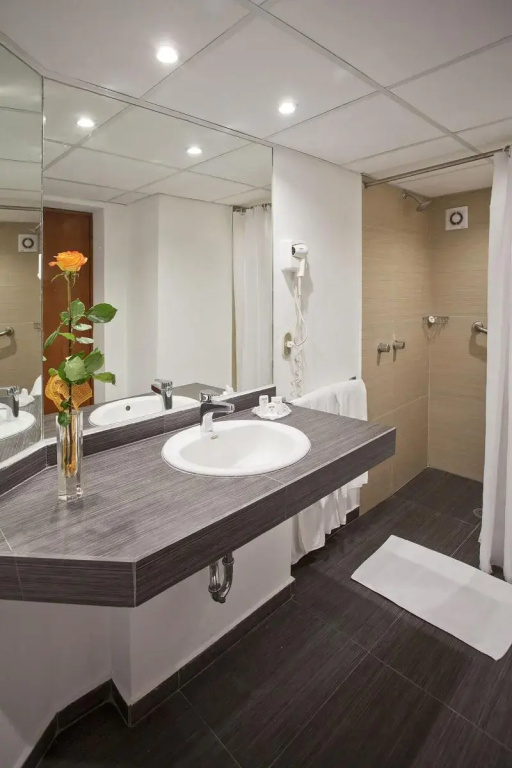 Hotel Stanza - Chambres