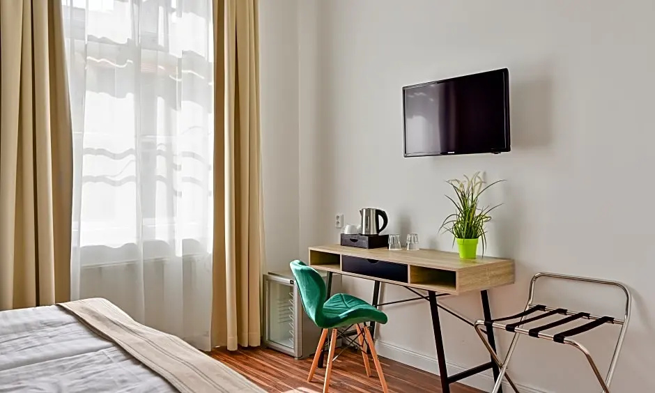 Hotel Mala Strana - Chambres