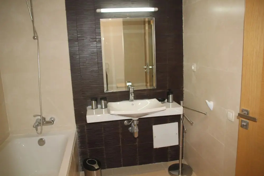 Cap Tingis Flat - Chambres