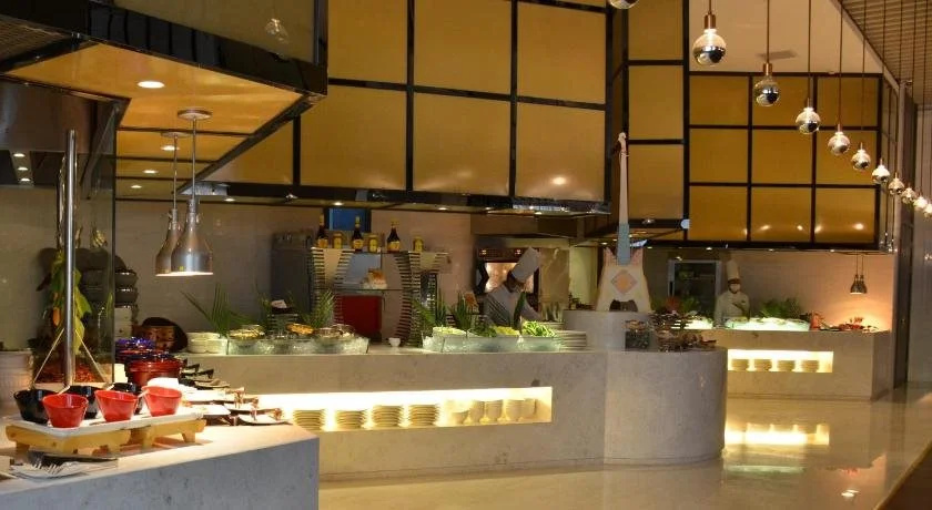 Bavaria Regent Hotel Hailar - Général