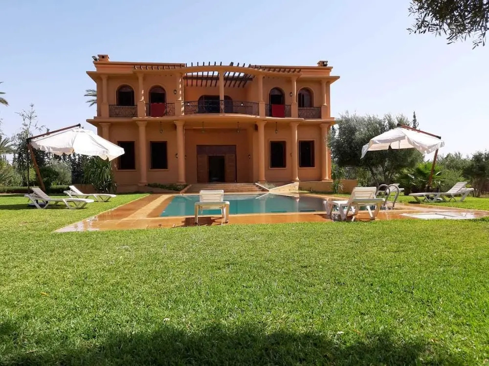 Villa MMN Marrakech