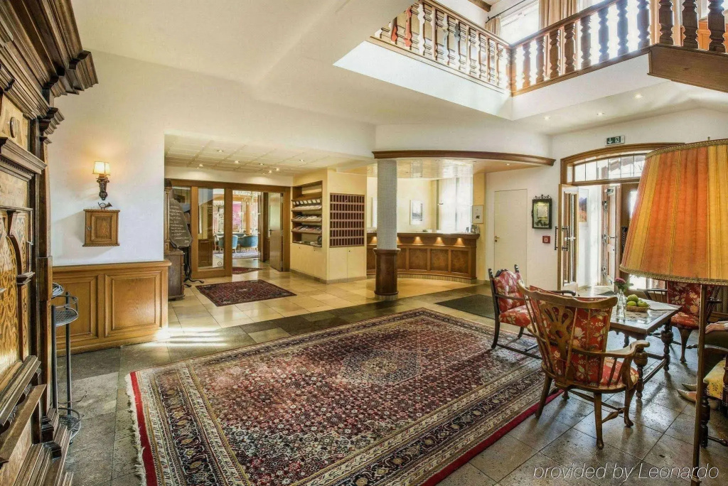 Berghotel Hoher Knochen - Général
