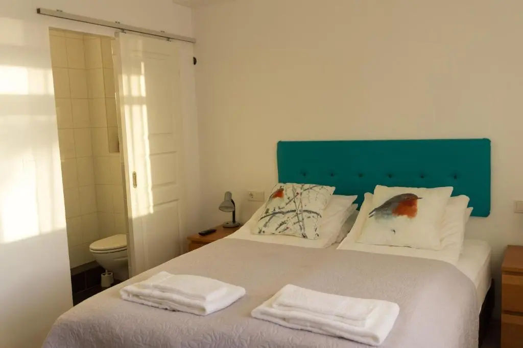 Finna Hotel - Chambres