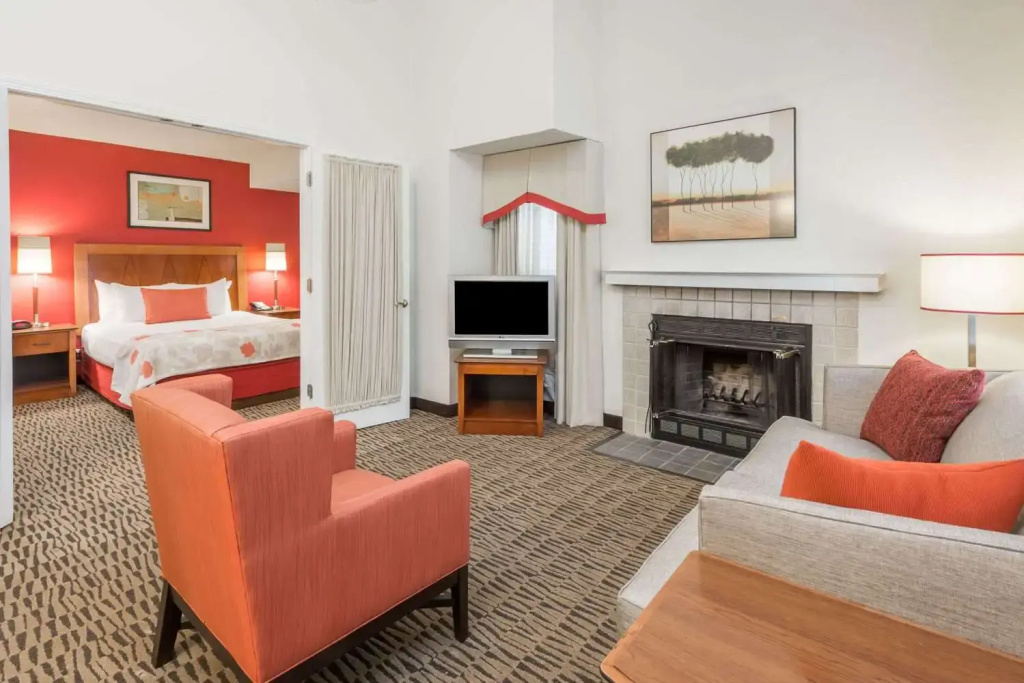 Value Suites Extended Stay - St Louis - Général