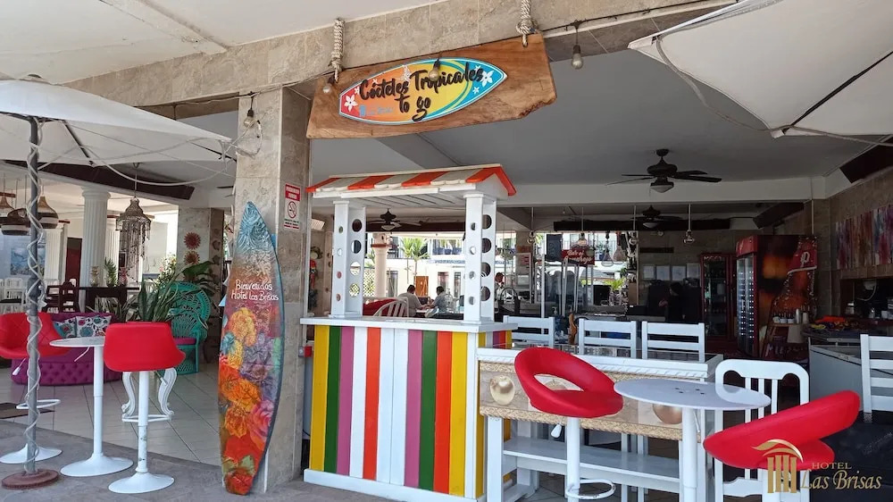 Hotel Las Brisas - фото 20