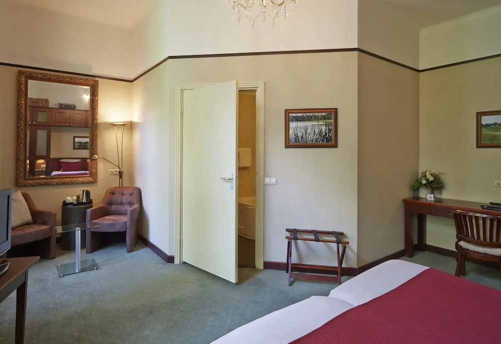 Hotel Mastbosch Breda - Chambres