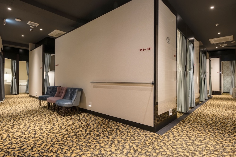 Albida Hotel Aoyama - Caters to Women 사진 14