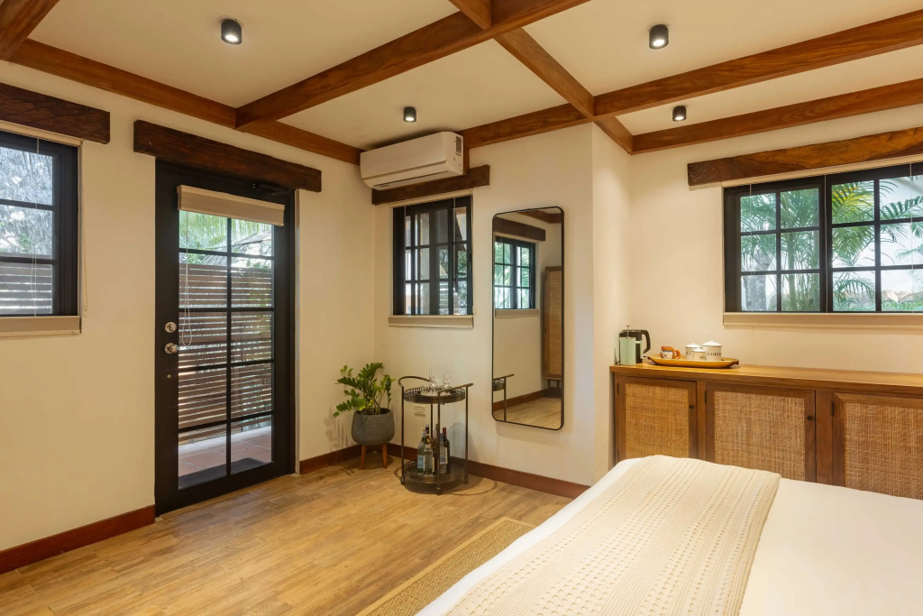 Sansara Surf and Yoga Resort - Retreat - Chambres