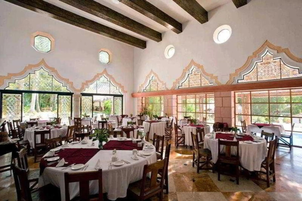  Mayaland Hotel & Bungalows - Général