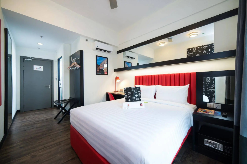 Sense Hotel Taiping - Général