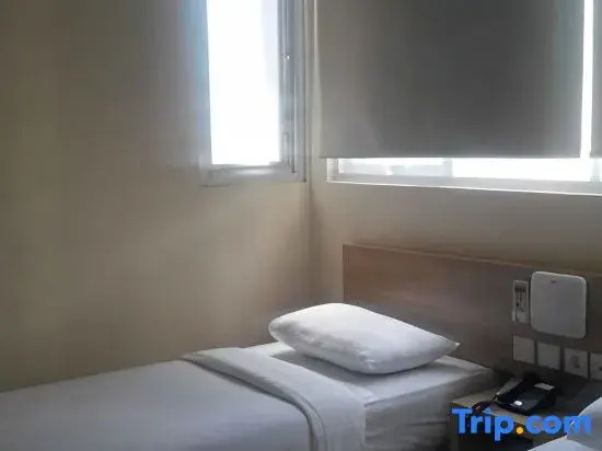 Deluxe Double room (twin beds)