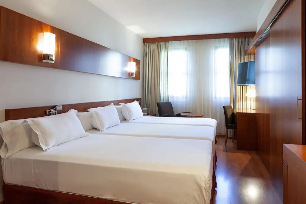 Senator Huelva Hotel - Chambres