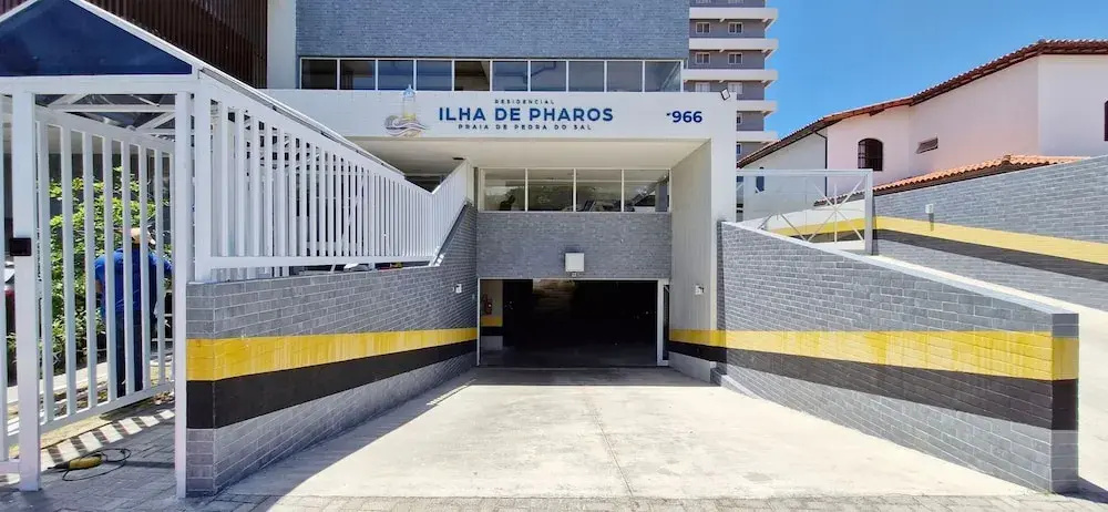 COPDS0107 - Residencial Ilha de Pharos