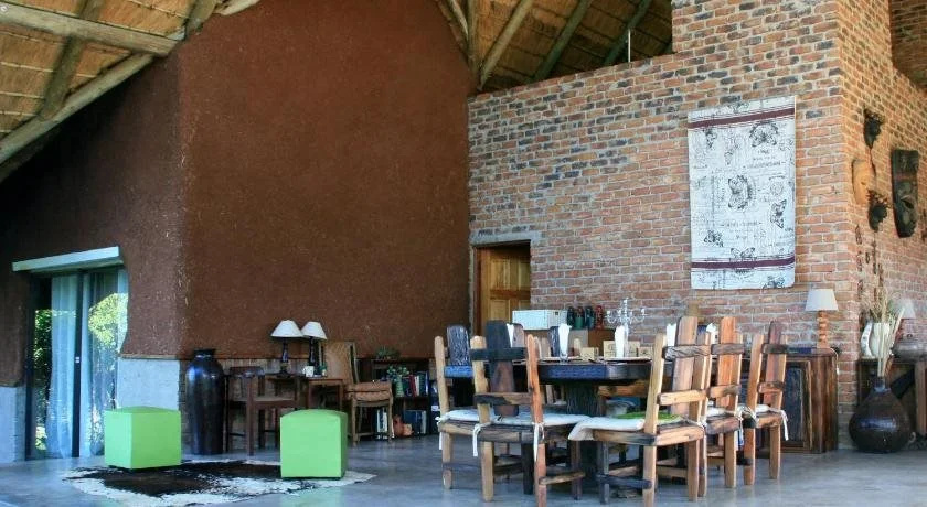 Green Kruger Lodge - Général