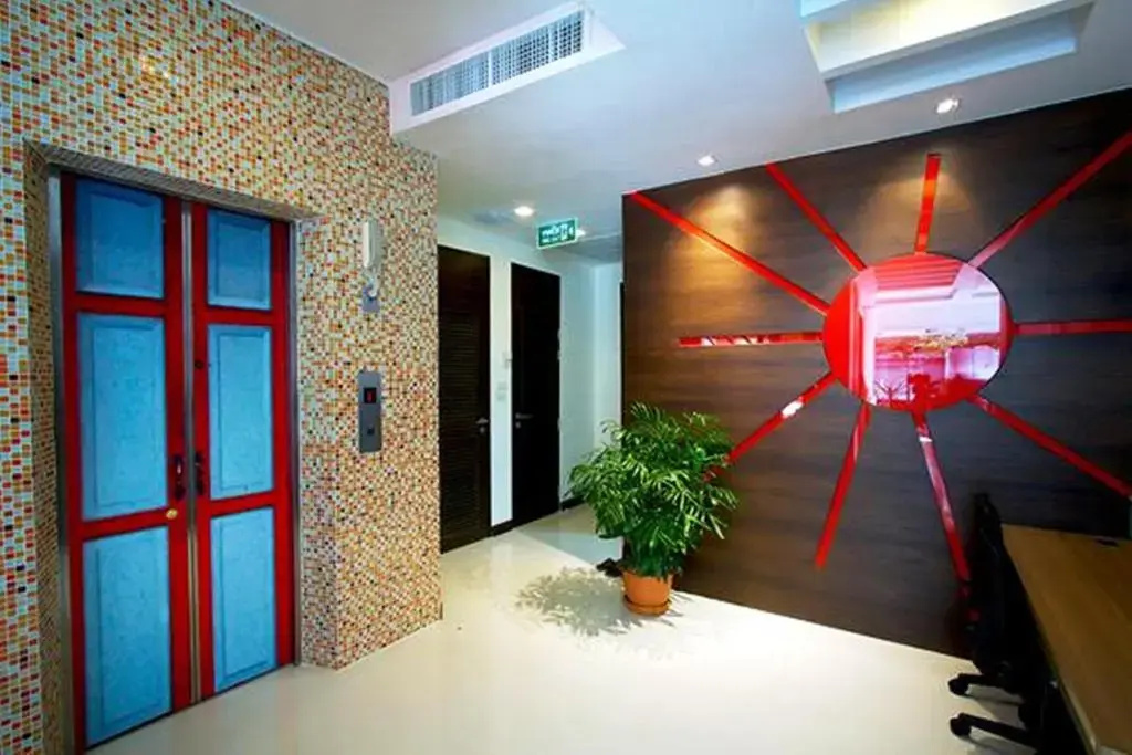 Ds67 Suites - Chambres