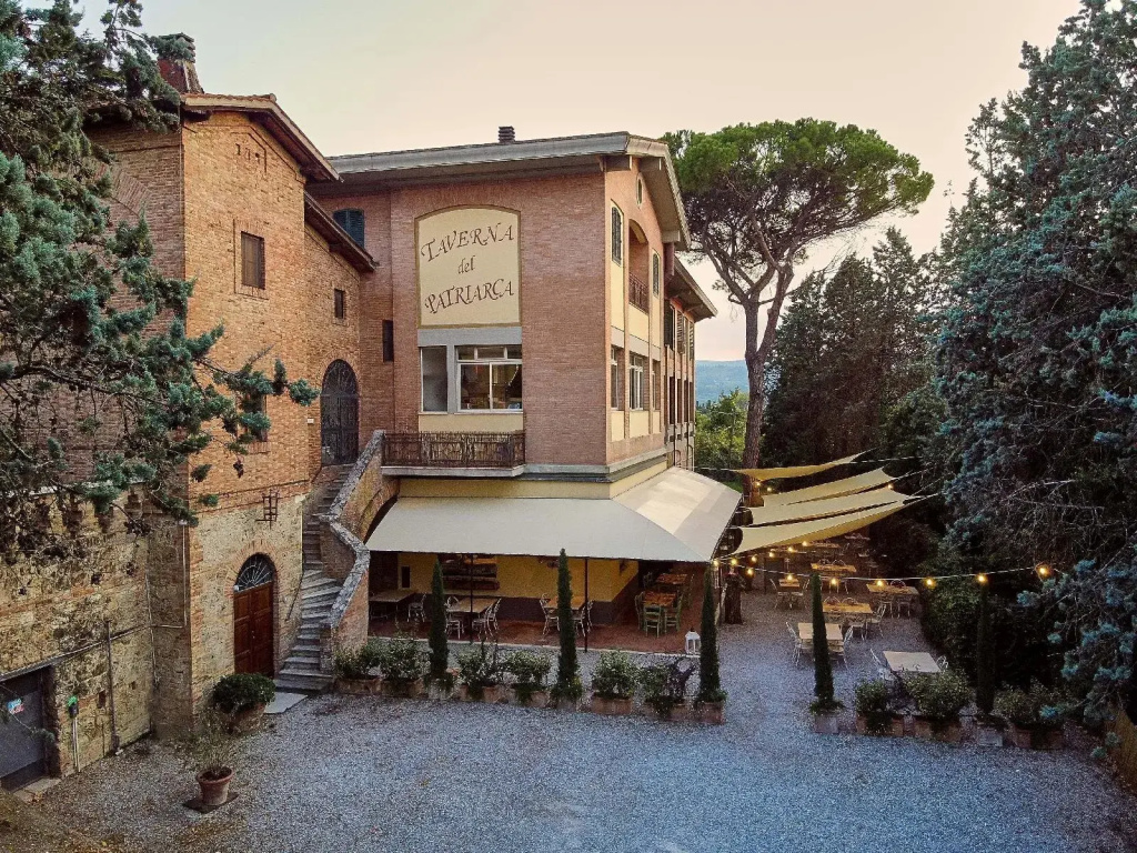 Hotel Villa il Patriarca - Général