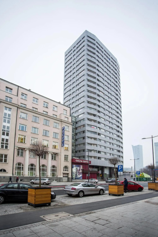 Apartament Swietokrzyska
