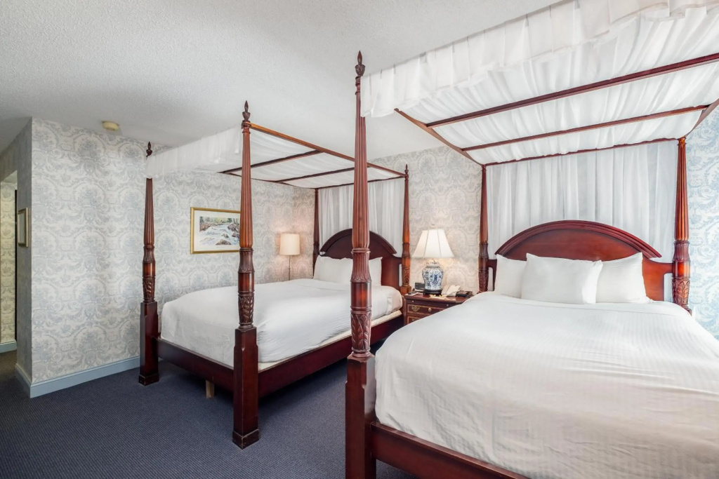 The Farmington Inn & Suites - Général