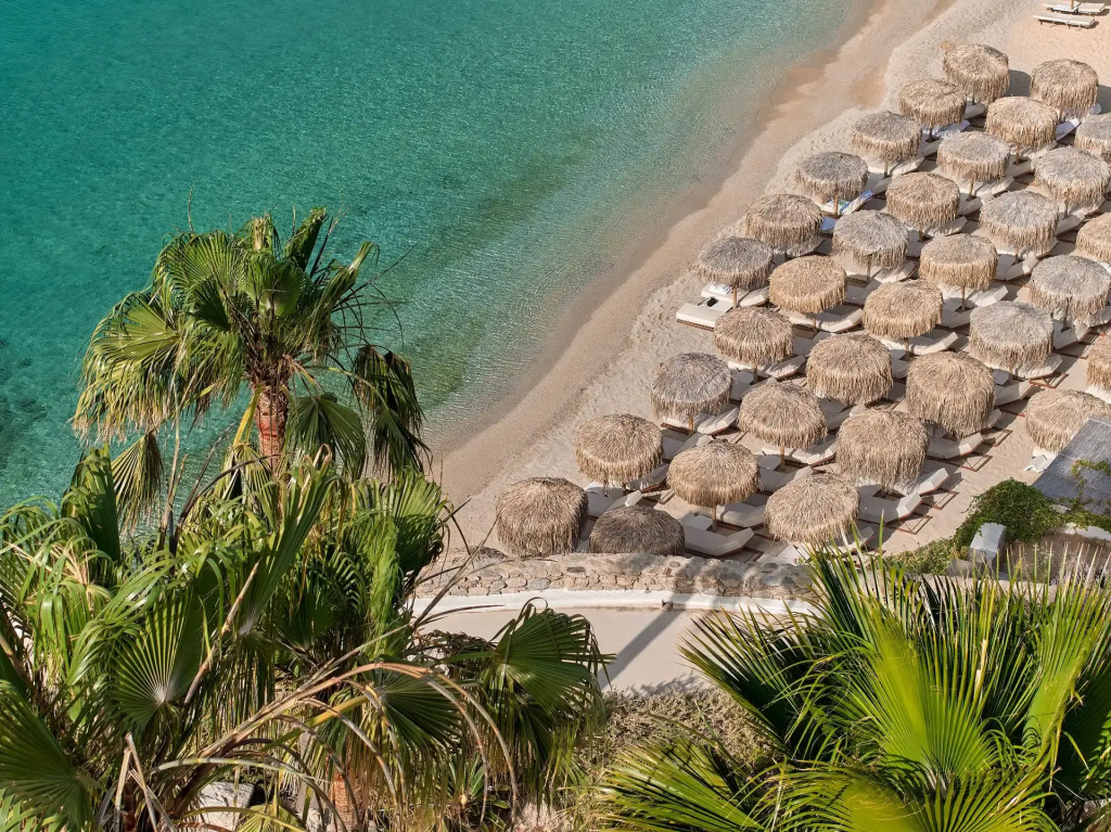 Mykonos Blu, A Grecotel Resort to Live - Général