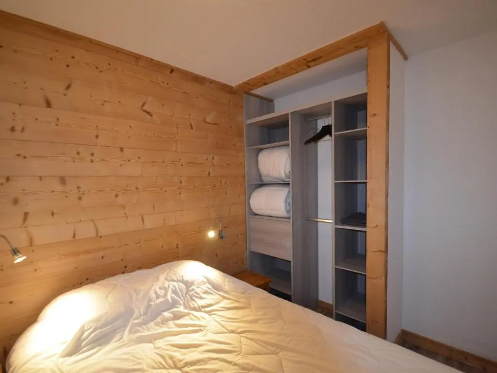 Voir la photo 4 — Appartement Les Menuires, 2 pièces, 4 personnes - FR-1-452-153