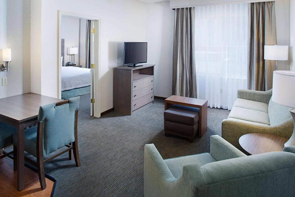 Homewood Suites by Hilton Albuquerque Uptown - Chambres