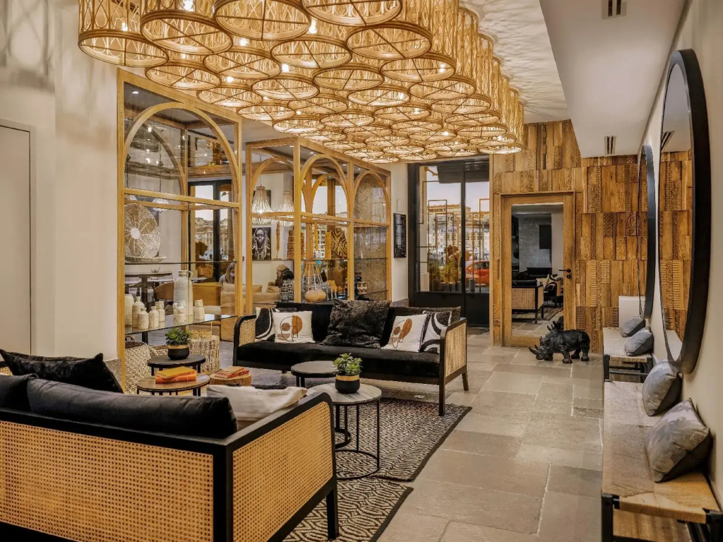 Maisons du Monde Hôtel & Suites - Marseille Vieux Port - Général