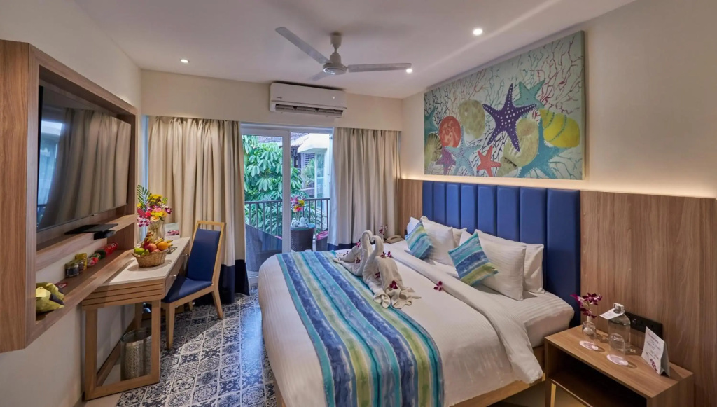 Royal Orchid Beach Resort & Spa - фото 17
