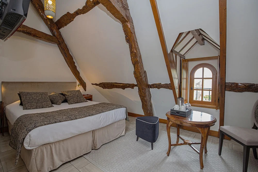 Ferme de la Rançonnière - Chambres
