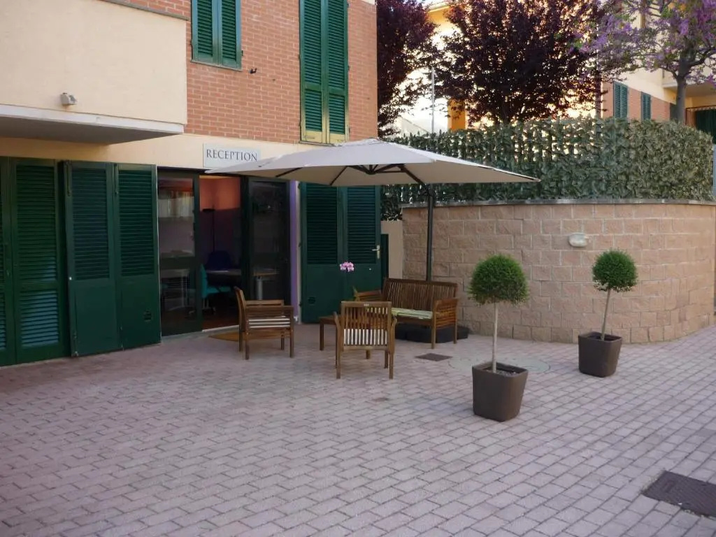 Villaggio Mietta - Chambres