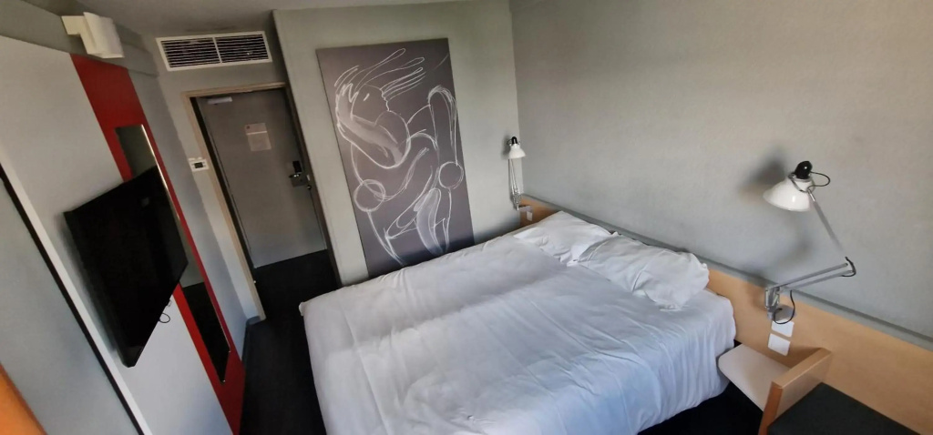 ibis Strasbourg Aéroport Le Zenith - Général