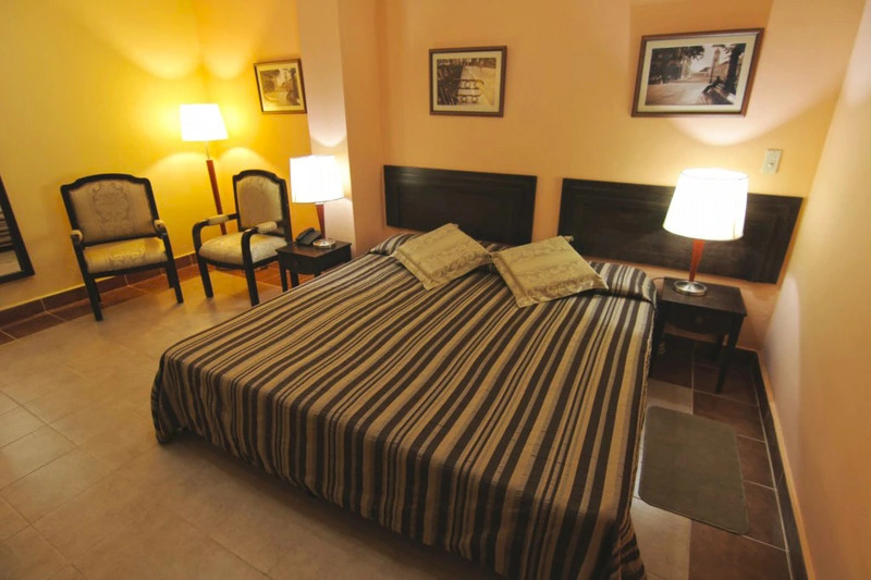 Standard Double room (full double bed)