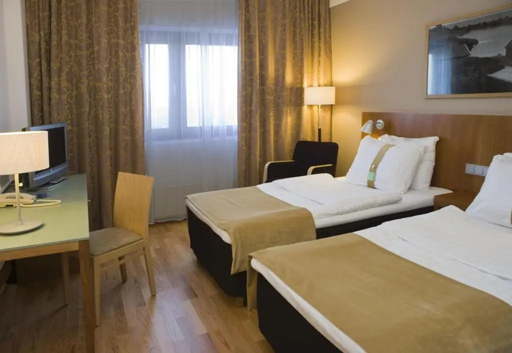 Scandic Veromies Hotel - Chambres