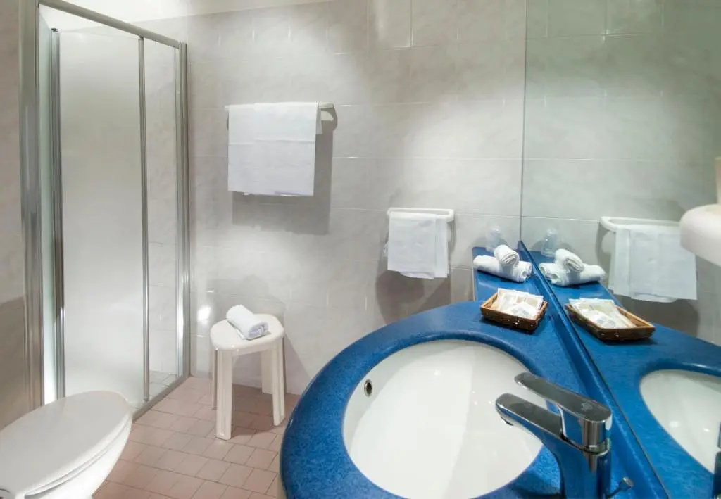 Hotel Cormoran - Chambres